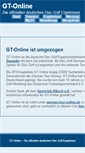 Mobile Screenshot of gto.ec08.de